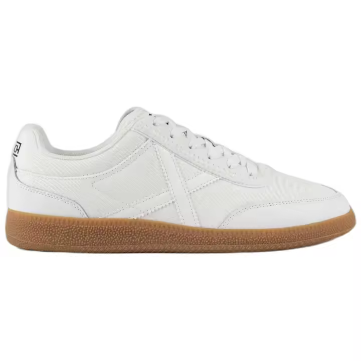 Zapatillas Munich Rumba para hombre en color blanco - 1