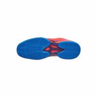 Zapatillas Babolat Jet Team Clay Men Fluo Red - details 1