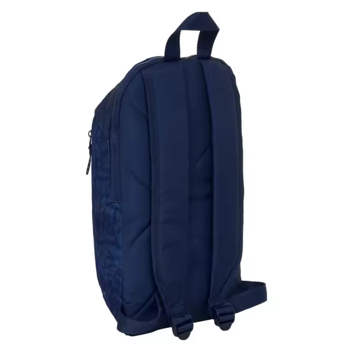 Mini Mochila Cremallera Vertical El Niño "Paradise" 22X39X10Cm (Safta 612432821) - 1