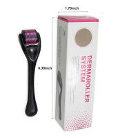 Rodillo De Dermaroller Médico De Grado 540 Para Cuidado De La Piel Microneedling Rejuvenecimiento Y Crecimiento Del Cabello - details 6
