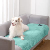 Toalla Para Mascotas Rápida Y Absorbente Para Perros Y Gatos Teléfono De Limpieza Para Tienda De Mascotas Suministros De Baño Para Animales - details 1