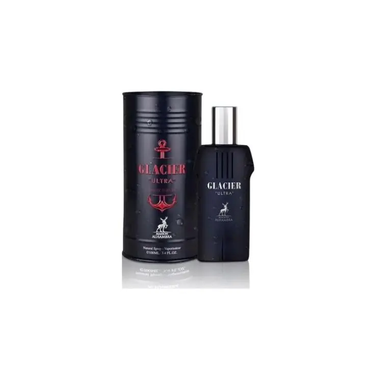Glacier Ultra 100ml Eau de Parfum Maison Alhambra for Men - 1