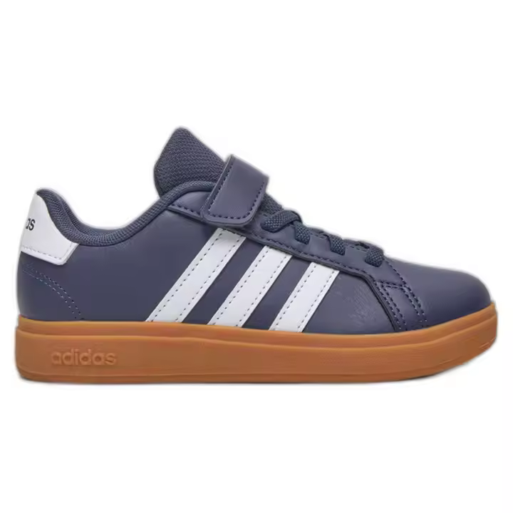 Zapatillas Adidas  para bebe en color azul - 1
