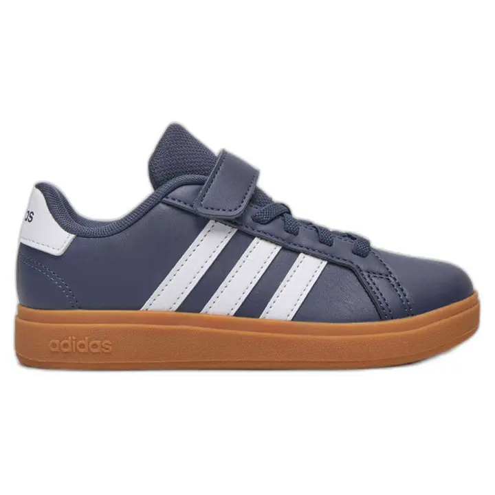 Zapatillas Adidas  para bebe en color azul - 1