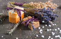 Camassia Resina de incienso | Resinas y tinturas naturales para cosméticos | Olibanum - details 2