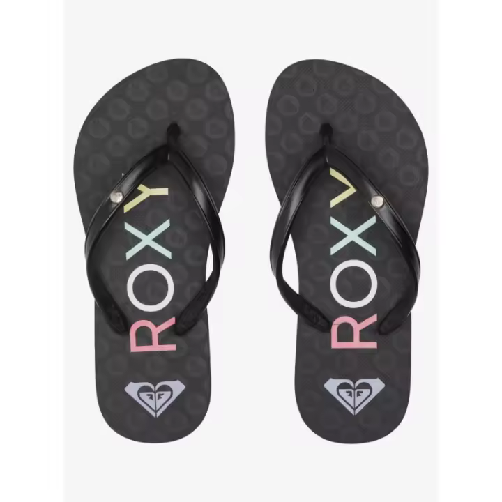 Chanclas Mujer Roxy | Colección Verano | Color a Elección | Cómodas y Estilizadas - 1