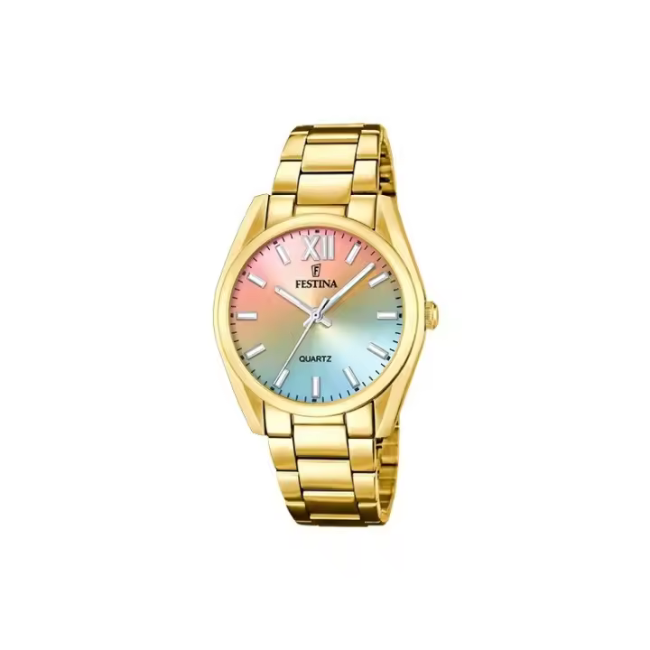 Reloj Festina Mujer F20640/7 Boyfriend - Acero, Multi, 5 ATM - 1
