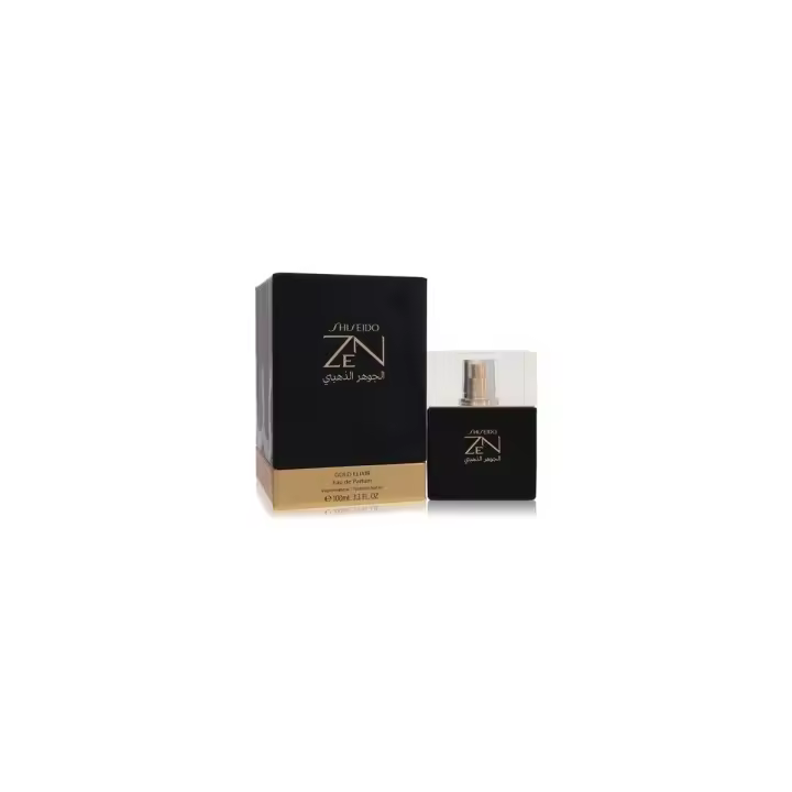 SHISEIDO - Zen Gold Elixir - Eau de Parfum - 100ml - Vaporizador - 1
