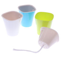 Maceta Automática De Riego Para Plantas 1PC Plástico Decoración Para Hogar Y Jardín Irrigación Inalámbrica Para Flores Internas - details 2