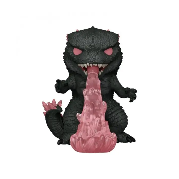 Funko POP! Vinyl Godzilla Vs Kong-Godzilla w/Heat-Ray The New Empire- Figura Coleccionable Oficial - Juguete para Niños y Adultos - Fans - Diversidad de Personajes y Temáticas - 1