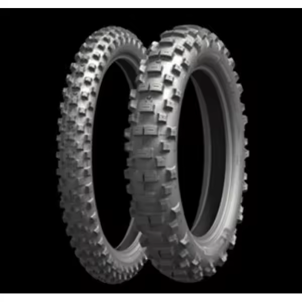 Neumático Moto Michelin 120/90 -18 65R Enduro Medium R Tt (Enduro Fim) - 1
