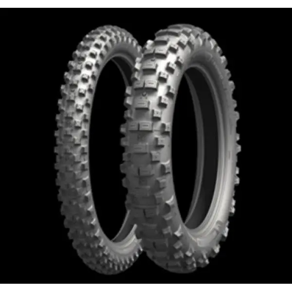 Neumático Moto Michelin 120/90 -18 65R Enduro Medium R Tt (Enduro Fim) - 1