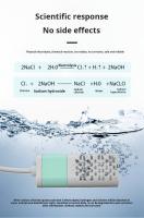 Generador De Desinfectante NaCl Generador De Agua Desinfectante 84 Desinfectador Doméstico Sterilizador De Agua USB Portátil - details 18
