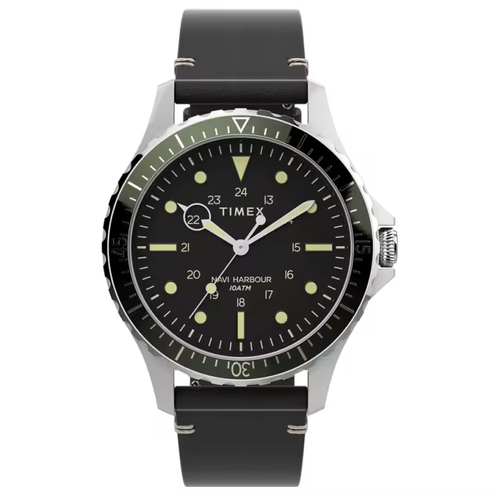 Timex NAVI XL TW2V45300 Reloj de Diseño Militar para hombre - 1