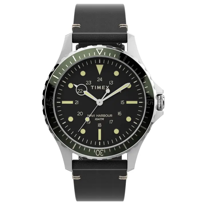Timex NAVI XL TW2V45300 Reloj de Diseño Militar para hombre - 1