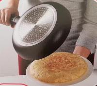 PLASTICFORTE-  Tapa Vuelta Tortilla de Patatas Silicona 25,5 Cm y 29 Cm - details 7