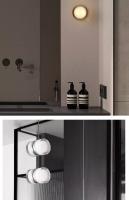 Lámpara De Pared Moderna En Acrílico LED Para Decoración Del Hogar Iluminación Para Sala De Estar Pasillo Dormitorio Lámpara De Noche Incluida Montaje En Pared - details 4