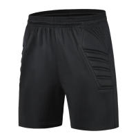 Shorts De Portero De Fútbol Para Hombres Y Niños Con Protección De Rodilla Y Cadera Material De Algodón Y Poliéster Entrenamiento De Rugby - details 0
