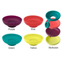 Soporte De Helado De Silicona Colorido Sin Derrame Reutilizable Protector De Helado Para Niños Con Base Antiderrame - details 7