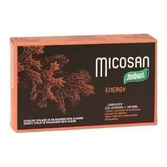 Micosan Energy 40Cap. - 1