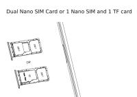 Cubot Note 21 - 6/128GB Teléfono Móvil Libre Smartphone Dual SIM 6.56" 5200 mAh Android 13 - details 1
