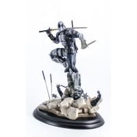 Semic Distribution - Prototypez Deadpool 1/6 statue by Erick Sosa X-FORCE VERSION - details 0