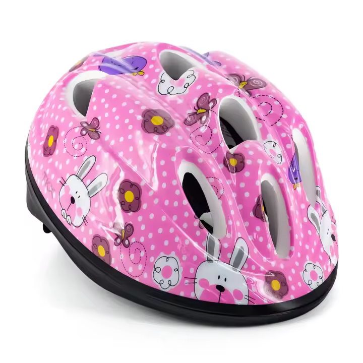 CASCO CICLISMO INFANTIL TKX T-S (48-52 CM) – AZUL - 1