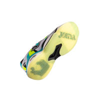 Zapatillas de pádel Joma Smash Men 2532 Blanco Azul Clay - details 2