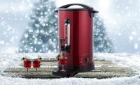 AREBOS Dispensador de Bebidas Calientes 8,8 L máquina de vino caliente 950 W - details 1