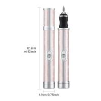 Taladro De Uñas Recargable 20000 RPM Set De Arte De Uñas Profesional Para Hogar Y Salón Máquina De Limpieza Portátil Para Uñas - details 14