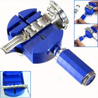 Kit De Herramientas Para La Eliminación De Enlaces De Reloj Pulsera Correa Cadena Pin Remover Reparación Ajuste Para Correa De Reloj - details 0