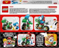 Lego 72031 Moto Yoshi Lego Super Mario Yoshi Bike - details 4