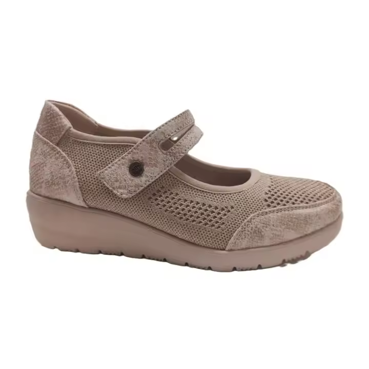 TREINTAS mod. L4351 Blucher sport para Mujer en Nylon - 1