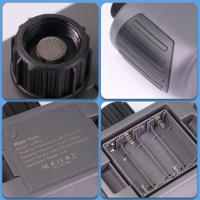Controlador Inteligente De Riego Jardín 2 Modos WIFI/Bluetooth Programación Automática Adaptador De Enchufe Universal Para Riego Del Jardín - details 1