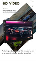 Radio De Coche ESSGOO Android 13 2 Din Con Apple Carplay Y Android Auto Pantalla IPS 2.5D DSP RDS Multimedia Automotriz Universal - details 7