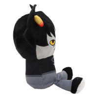 Muñeco De Peluche Karkat De Homestuck 26cm Figura De Anime Para Niños Decoración De Habitación Regalo De Cumpleaños Juguete De Algodón PP Unisex - details 4