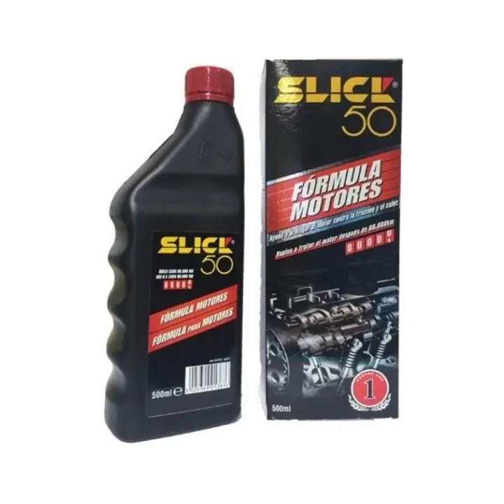 Slick 50 Formula Motores 500/750 ML. - 1