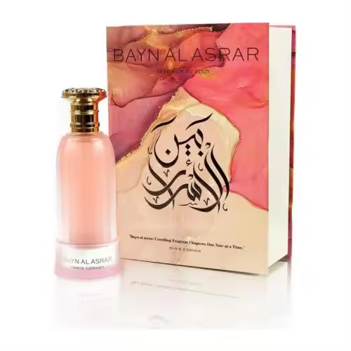 Paris Corner Bayn Al Asrar Eau de Parfum 80ml para Mujer - 1