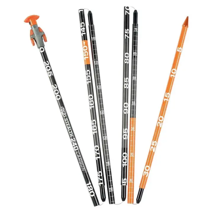 Bca Sonda Stealth 240 Carbon Negro Sondas - 1
