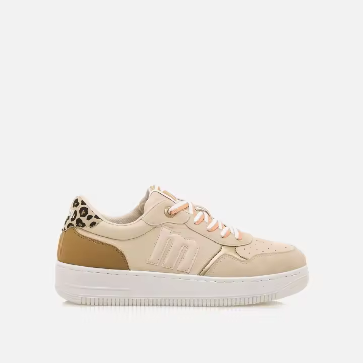 Zapatilla Andar Woman Mustang W-724 V25 Mnzpwv2524Ad - 1