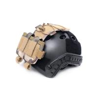 Bolsa De Batería Táctica Rápida Para Casco De Caza MK2 Pack De Baterías Para Visión Nocturna Y Contro Weighted Para Airsoft Accesorios De Casco - details 9