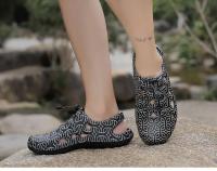 Sandalias De Pesca Para Hombre Verano Deporte Al Aire Libre Zapatillas De Playa Antideslizantes Resistentes Al Desgaste Camuflaje Sandalias De Verano Para Hombre - details 26