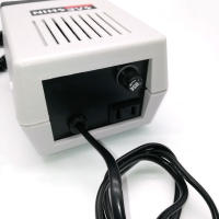 Máquina De Uñas Eléctrica 65W 35000rpm Set De Manicura Y Pedicura Profesional Equipo Cortador De Uñas 204 Fuerte Y Rápida - details 5