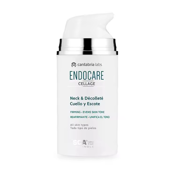 Cantabria Endocare Cellage Cuello Y Escote 80ml - 1