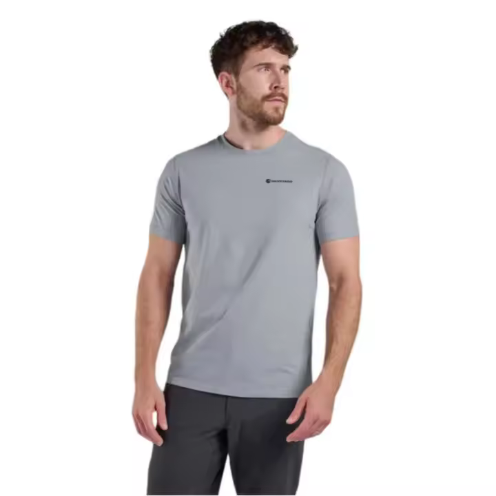 Montane Camiseta De Manga Corta Alhena Mountain 25 - 1