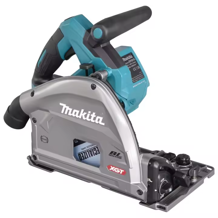 MAKITA SP001GZ03 Sierra de Incisión BL 40Vmax XGT 165mm AWS - 1