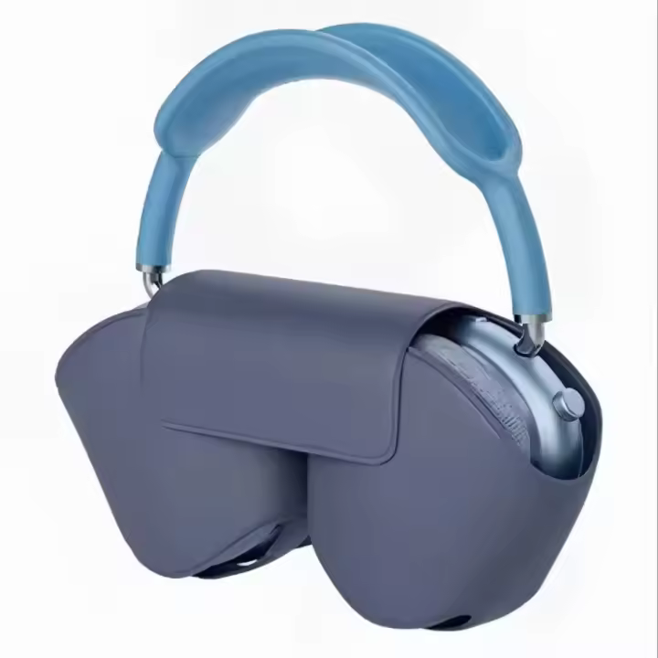 Funda para Airpods Max, Funda para auriculares inalámstricos, Funda de viaje portátil antiarañazo y a prueba de polvo para Apple Airpods Max - 1