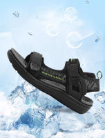 Sandalias Para Niños Y Niñas De Verano No Especiales Suaves Y Transpirables Zapatos Ligeros Con Suela De EVA Tamaño Ajustable Para Edad 14+ - details 1
