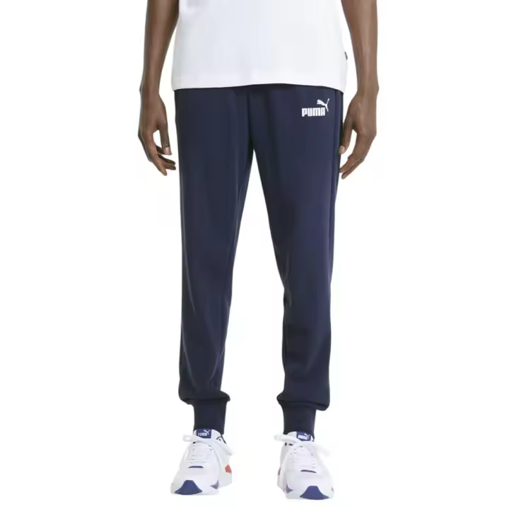 Pantalones Puma Ess Slim Pants Azul Marino 586749-06 Hombre - 1