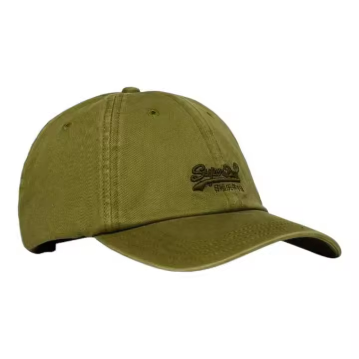 Superdry Gorra Vintage Embroidery Verde Adulto - 1